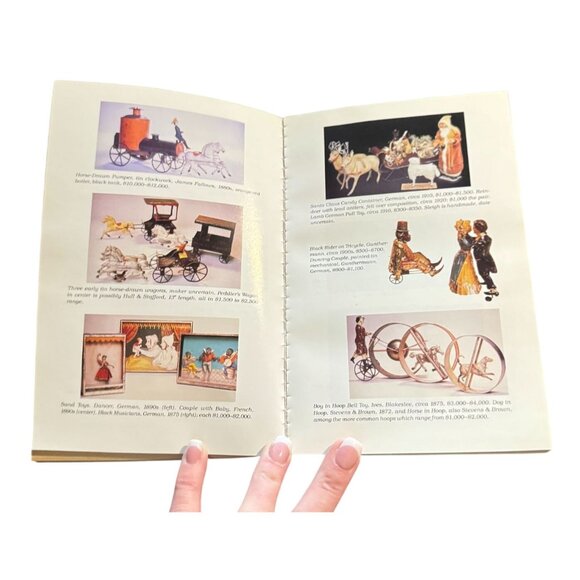 Official Toys Identification & Price Guide To Collectible Richard Friz 5th Ed - Picture 5 of 5